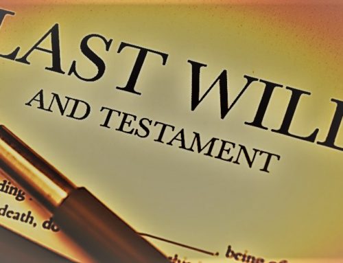What to Do with Your Will During Divorce – Part 1